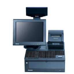 海信智龍HK700A商用POS機