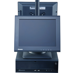 海信智龍HK700B商用POS機