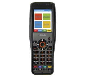 Casio DT-X8數(shù)據(jù)采集器