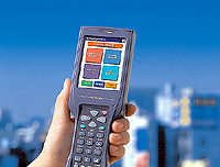 Casio DT-X11數(shù)據(jù)采集器