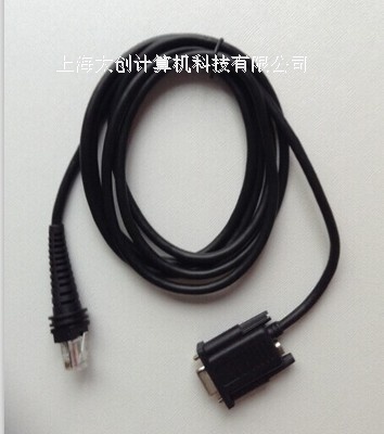 霍尼韋爾Honeywell掃描槍串口數(shù)據(jù)線