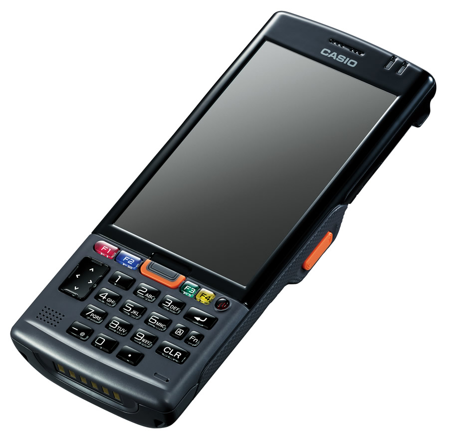 卡西歐CASIO IT-G500數據采集器