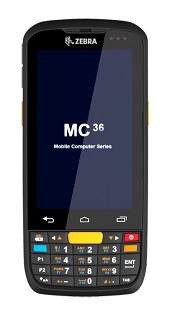 ZEBRA MC36數(shù)據(jù)采集器